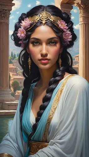 inanna,thyatira,zenobia,cleopatra,esmeralda,arundhati,kshetra,taitra,inara,ashoka,aeshna,surana,persia,zarahemla,gandhari,artemisia,kithara,hypatia,mervat,jaya,Conceptual Art,Daily,Daily 22