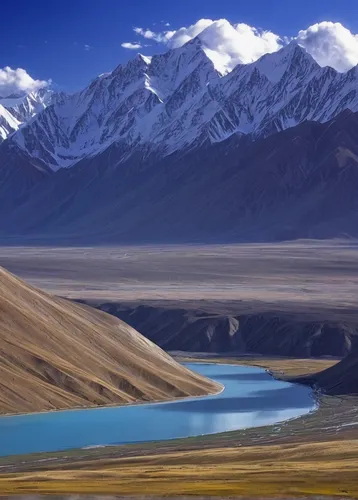 Describe the majestic beauty of the Pamir Mountains,the pamir mountains,tibet,the pamir highway,pamir,ladakh,leh,himalaya,the mongolian and russian border mountains,himalayas,karakoram,the mongolian-r