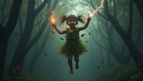 fire dancer,ballerina in the woods,parashurama,dryad,inara,kupala,Photography,General,Realistic