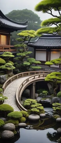 japanese zen garden,asian architecture,zen garden,japan garden,japanese garden,kyoto,japanese garden ornament,heian,ryokan,teahouses,hyang garden,ginkaku-ji temple,japan landscape,sake gardens,ryokans,hanhwa,wuyuan,japon,kinkakuji,teahouse,Conceptual Art,Fantasy,Fantasy 10