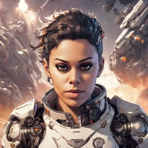 afrofuturism,mahdawi,liora,bey,naela,ocasio,valkyrie,shepard,amidala,heda,johanna,kamaliyah,zavtra,freema,sanaa,letoya,beyonc,ashanti,honorverse,niobe,Digital Art,Anime