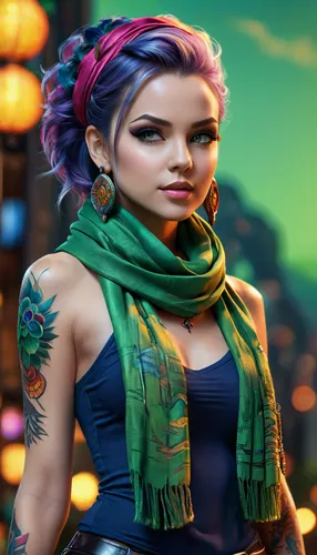 monsoon banner,portrait background,dusk background,rosa ' amber cover,diwali banner,show off aurora,bandana background,colorful background,violet head elf,background images,pixie-bob,action-adventure game,custom portrait,fae,background colorful,maya,massively multiplayer online role-playing game,bazlama,aurora colors,competition event,Unique,3D,3D Character