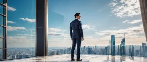 supertall,tall man,standing man,the observation deck,flexibilities,great as a stilt performer,skywalking,skycraper,ceo,skyscraping,stilts,contrapposto,observation deck,skydeck,acrophobia,skyscraper,salaryman,elongation,vertiginous,virtualized,Unique,3D,Isometric