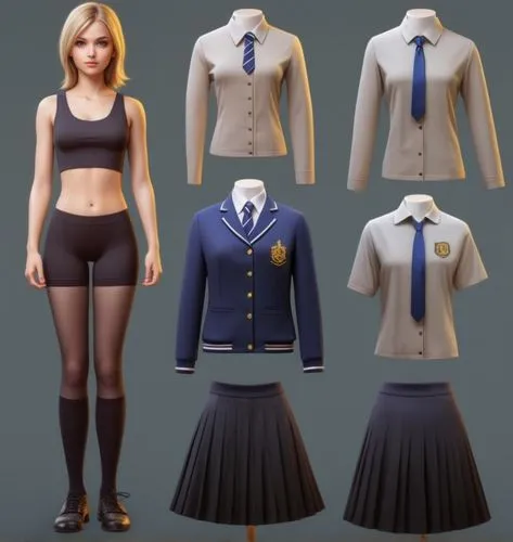 women's clothing,uniforms,police uniforms,martial arts uniform,a uniform,ladies clothes,school clothes,school uniform,uniform,women clothes,nurse uniform,bolero jacket,clothing,fashionable clothes,navy suit,clothes,cheerleading uniform,sports uniform,formal wear,anime japanese clothing,Unique,Design,Character Design