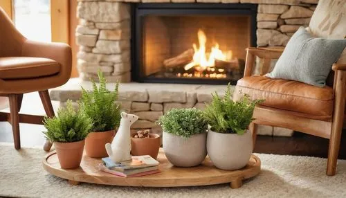 fire place,fireplace,christmas fireplace,fireplaces,chimneypiece,warm and cozy,fire in fireplace,mantels,coziness,mantelpieces,wooden flower pot,autumn decor,fireside,coziest,cozier,wood stove,log fire,mantelpiece,sweet grass plant,mantel,Illustration,Japanese style,Japanese Style 01