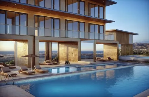 Luxury Hotel with Swimming Pool,roof top pool,penthouses,luxury property,pool house,luxury home,luxury home interior,dunes house,outdoor pool,holiday villa,infinity swimming pool,amanresorts,luxury re