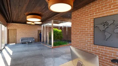 corten steel,landscape design sydney,garden design sydney,landscape designers sydney,sand-lime brick,contemporary decor,stucco wall,courtyard,clay tile,exterior decoration,3d rendering,stucco frame,brickwork,house entrance,gold stucco frame,wall panel,daylighting,smoking area,modern decor,inside courtyard