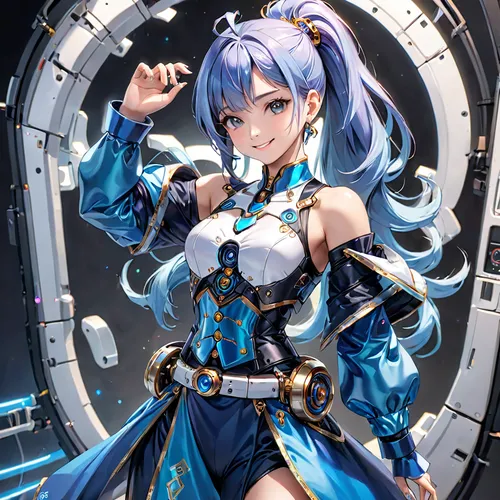 aqua,cg artwork,hatsune miku,ferry,magna,umiuchiwa,winterblueher,libra,andromeda,nova,luna,constellation centaur,kotobukiya,zodiac sign libra,vexiernelke,venera,elza,kantai collection sailor,gara,ixia,Anime,Anime,General