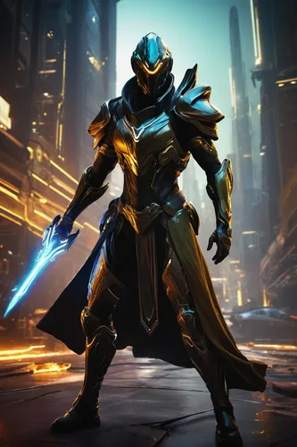 nova,crucible,kadala,laser sword,paladin,erbore,boba fett,massively multiplayer online role-playing game,io,core shadow eclipse,doctor doom,jedi,tau,alien warrior,dark blue and gold,paysandisia archon,dodge warlock,knight armor,cabal,templar,Conceptual Art,Oil color,Oil Color 11