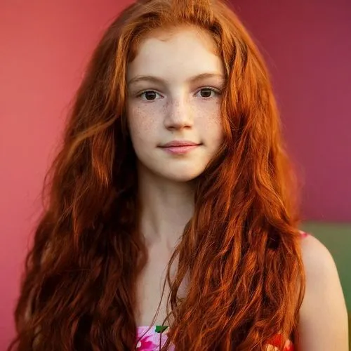 a beautiful red haired woman with long hair,redhair,redheads,madelaine,siryn,redhead doll,red hair