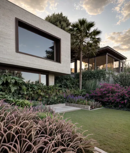 landscape designers sydney,landscape design sydney,dunes house,mid century house,garden design sydney,modern house,modern architecture,landscaping,mid century modern,corten steel,ruhl house,tropical h