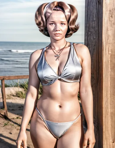 princess leia,plus-size model,the beach pearl,the sea maid,african american woman,two piece swimwear,plus-size,sumo wrestler,female model,retro woman,pin-up model,sphinx pinastri,marylyn monroe - female,bb8,venus comb,venus,artificial hair integrations,beach toy,fantasy woman,plus-sized