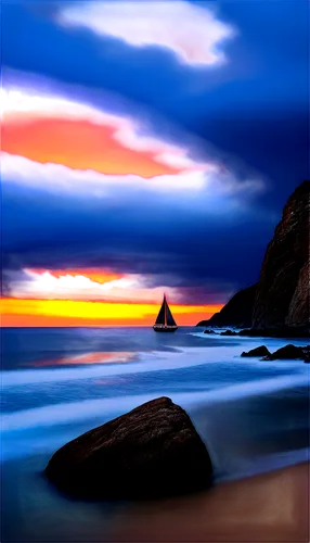 seascape,piha,sea stack,coastal landscape,coast sunset,seascapes,purple landscape,sea landscape,splendid colors,maunganui,beach landscape,intense colours,world digital painting,sailing blue purple,dark beach,kalalau,senja,landscape background,ouessant,pukerua,Illustration,Paper based,Paper Based 03