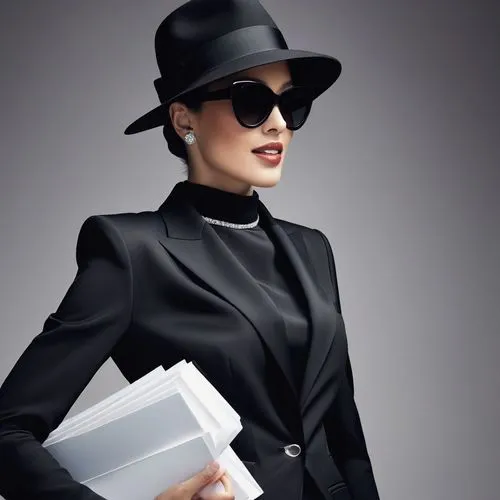 businesswoman,business woman,woman in menswear,bussiness woman,businesswomen,business women,secretaria,business girl,luxottica,dita,women fashion,saleswoman,manageress,executive,black hat,menswear for women,gentlewoman,secret agent,sade,spy visual,Photography,Artistic Photography,Artistic Photography 06