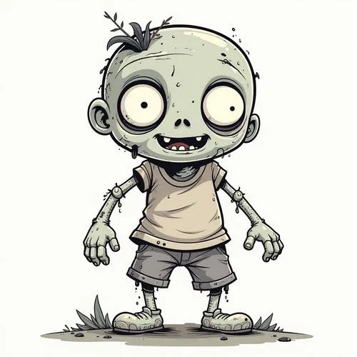 zombie,zombi,innsmouth,zumbi,rickd,zomo,Conceptual Art,Daily,Daily 15