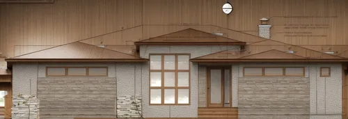 wooden church,wooden facade,build by mirza golam pir,wooden house,3d rendering,timber house,japanese architecture,render,model house,core renovation,mid century house,school design,crown render,wooden mockup,house drawing,archidaily,renovation,residential house,wooden construction,ryokan