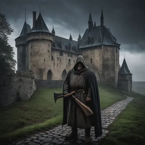 ravenloft,hospitaller,bach knights castle,cathars,castle of the corvin,strahd,cadfael,forteresse,castleguard,dracula castle,templar castle,haunted castle,arthurian,herennius,medieval castle,fantasy picture,wallachia,medieval,dunsinane,fairy tale castle sigmaringen,Photography,Documentary Photography,Documentary Photography 38