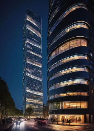 lodha,escala,ikoyi,glass facade,rotana,sandton,habtoor,residential tower,damac,lokhandwala,towergroup,hebbal,noida,bangalore,bulding,andaz,capitaland,sathorn,mithibai,costanera center,Art,Classical Oil Painting,Classical Oil Painting 37