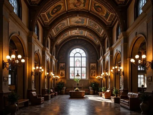 interior view,entrance hall,the interior,interior,foyer,atriums,royal interior,lobby,transept,hall,the interior of the,cochere,presbytery,empty interior,sanctuary,mirogoj,atrium,orangery,hallway,refectory