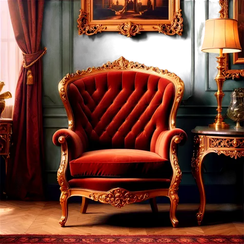 wing chair,antique background,antique furniture,armchair,antique style,throne,the throne,victorian room,vintage wallpaper,wingback,old chair,antiqued,rococo,vintage background,four poster,aubusson,royal interior,ornate room,upholstered,chair,Conceptual Art,Fantasy,Fantasy 01