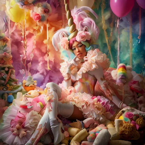 candyland,kyary,sugar candy,confection,lachapelle,carnivalesque,fairyland,doll's festival,candies,decora,confectionery,fairy galaxy,candymakers,candy shop,candy,doll kitchen,wonderland,candy store,tum