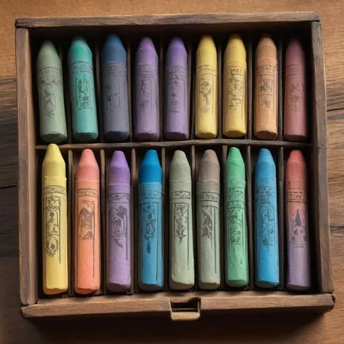 crayons,colored crayon,chalks,oil chalk,crayola,inkjets,Conceptual Art,Fantasy,Fantasy 02