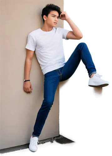 photo shoot with edit,edit icon,jeans background,summerall,mahone,boy model,enchong,photo shoot,photoshoots,and edited,edited,concrete background,shoes icon,edits,reedited,denim background,photo editing,white clothing,skinny jeans,young model,Art,Artistic Painting,Artistic Painting 23