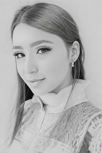 black and white photo,kimjongilia,b w,fizzy,portrait background,edit icon,graphite,solar,sujeonggwa,hanbok,ayu,pencil drawing,white background,azerbaijan azn,on a white background,sepia,black-and-white,girl on a white background,grey background,lycia,Design Sketch,Design Sketch,Character Sketch