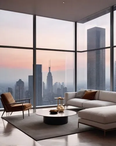 penthouses,modern living room,sky apartment,apartment lounge,modern minimalist lounge,livingroom,minotti,living room,interior modern design,tishman,modern room,great room,homes for sale in hoboken nj,modern decor,luxury home interior,contemporary decor,glass wall,luxury property,manhattan skyline,hoboken condos for sale