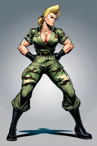 guile,cammy,sakazaki,kuribayashi,speegle,falke,shadaloo,stroheim,haggar,katyusha,fighting stance,kazuya,daito,rakoto,streetfighter,chun,karatekas,kolin,joestar,bosak,Illustration,American Style,American Style 13