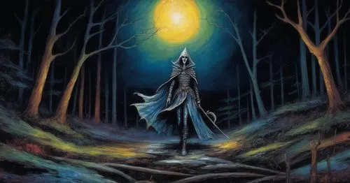 moonsorrow,light bearer,melkor,sorceror,nacht,geist,morgoth,glorfindel,samuil,torchbearer,the wanderer,silmarillion,elendil,elenore,beltane,shivaratri,chakan,samhain,gradimir,mordenkainen,Illustration,Realistic Fantasy,Realistic Fantasy 33