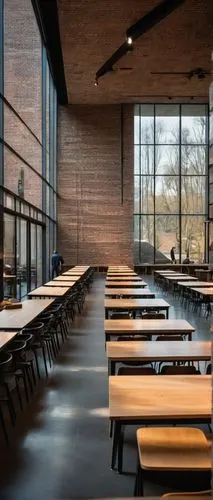 cafeteria,refectory,canteen,school design,lecture room,lecture hall,schoolrooms,schoolroom,lunchroom,corten steel,lunchrooms,cafeterias,classrooms,gensler,servery,cantine,chipperfield,school benches,classroom,cafetorium,Photography,General,Fantasy