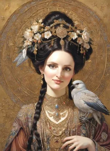 viveros,godward,parmigianino,prinsep,melozzo,guccione