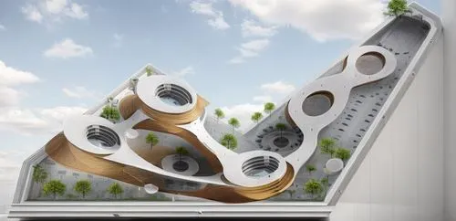 Arquitectura-Tecnología Innovadora 2,futuristic architecture,sky space concept,harp with flowers,insect house,spaceframe,futuroscope,cubic house,futuristic art museum,earthship,3d rendering,wine rack,