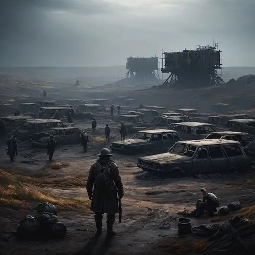 survivors,wastelands,cosmodrome,wasteland,post-apocalyptic landscape,cryengine,post apocalyptic,varsavsky,battlefield,battlefields,desertion,barrens,desolation,desolate,hawken,lost in war,postapocalyp