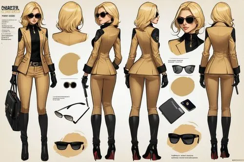 millia,fashion vector,spy visual,soejima,aristolochic,fashion doll,maetel,designer dolls,longhena,vesper,tailcoat,heavy object,illyana,falke,camie,fashion dolls,xeelee,kolin,dressup,cool blonde,Unique,Design,Character Design