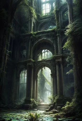 abandoned place,hall of the fallen,lost place,dandelion hall,abandoned places,lostplace,witch's house,ruins,ruin,house in the forest,abandoned,lost places,the ruins of the,ghost castle,haunted cathedr