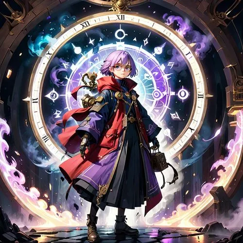 magus,clockmaker,merlin,chaoyang,vexiernelke,elza,nero,mage,show off aurora,caster,wiz,vinci,cg artwork,piko,red saber,tiber riven,magistrate,sylva striker,violinist violinist,nightingale,Anime,Anime,Cartoon