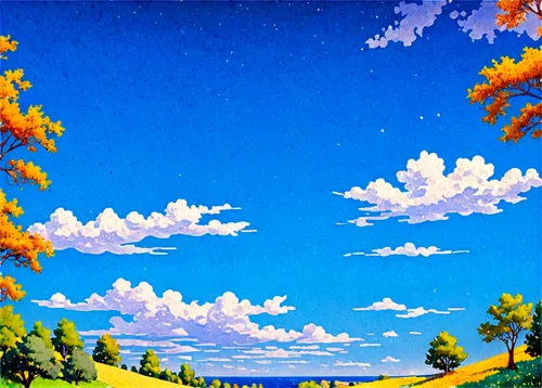 autumn landscape,fall landscape,landscape background,autumn sky,rural landscape,landscape,sky,panoramic landscape,high landscape,travel poster,beach landscape,autumn background,sky of autumn,meadow landscape,nature landscape,late summer,autumn scenery,hokkaido,coastal landscape,landscape nature,Conceptual Art,Daily,Daily 31