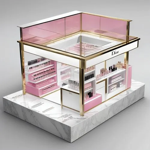 cosmetics counter,cosmetics packaging,perfumery,sephora,cosmetic packaging,women's cosmetics,sales booth,vitrine,product display,cosmetics,expocosmetics,newsstand,cosmetic products,dolls houses,shopping box,gold bar shop,biotherm,promotable,jewelry store,laprairie,Unique,Design,Blueprint