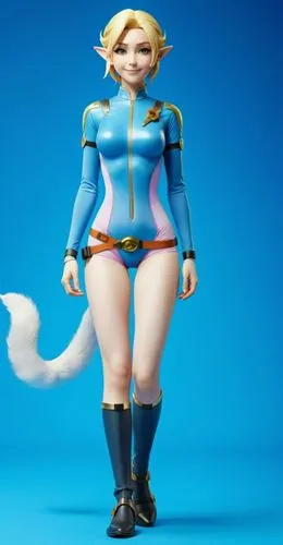 smurf figure,fionna,3d figure,game figure,figurine,action figure,Unique,3D,3D Character