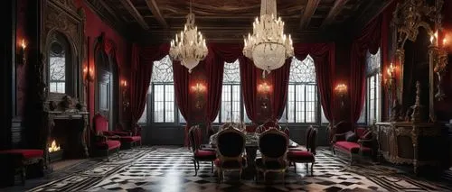 ornate room,royal interior,baccarat,parlor,anteroom,venice italy gritti palace,chateau margaux,victorian room,chandeliers,dining room,versailles,danish room,enfilade,hallway,cochere,interiors,ballroom,opulently,chateauesque,opulence,Conceptual Art,Fantasy,Fantasy 20