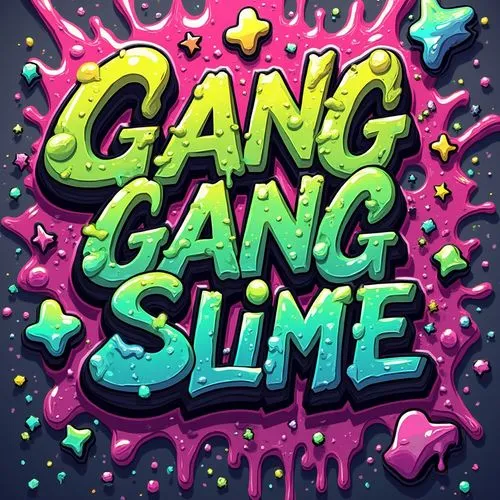 gang,gangling,slime,gangs,gangar,ganging