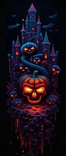 halloween wallpaper,halloween background,castlevania,halloween poster,splatterhouse,kirdyapkin