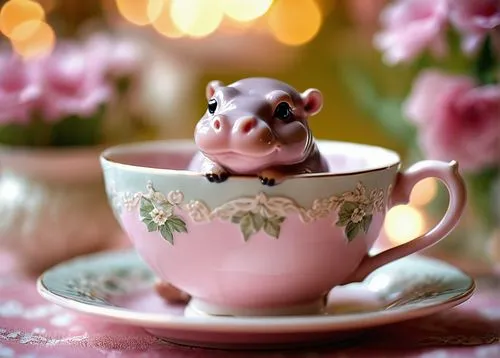 teacup pigs,teacup,cup of cocoa,tea cup fella,a cup of tea,tea time,tea cup,mini pig,teatime,porcelain tea cup,tea party cat,kawaii pig,tea zen,teacup arrangement,cuppa,tea candle,scented tea,vintage tea cup,cup of tea,flower tea,Art,Artistic Painting,Artistic Painting 07