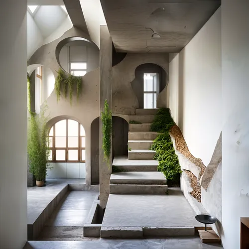 stone stairs,winding staircase,staircase,stone stairway,stairwell,circular staircase