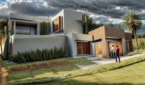 3d rendering,modern house,sketchup,katutura,mid century house,eichler,residential house,smart house,vivienda,autodesk,landscape design sydney,home landscape,residencial,house drawing,house shape,modern architecture,casita,dimona,smart home,house painting