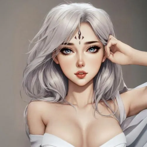 ororo,yakusheva,diana,ashe,deirdre,daenerys,korana,bjd,digital painting,urd,white lady,eira,fiora,nitaya,fantasy portrait,dressup,emilia,rafaela,zhixue,khatuna