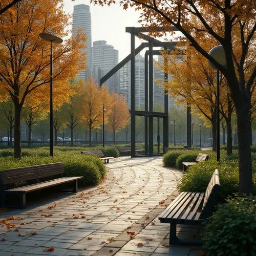 autumn park,marunouchi,autumn in the park,yeouido,urban park,central park,park bench,battery park,benches,autumn scenery,park akanda,songdo,9 11 memorial,tree-lined avenue,center park,herman park,city park,korean veterans memorial,centennial park,one autumn afternoon,Photography,General,Realistic