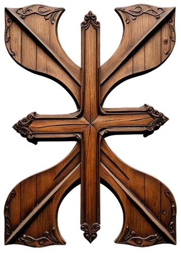 wooden cross,escutcheon,wooden door,emblem,emblems,the order of cistercians,catholicon,carved wood,church door,carmelite order,psaltery,misericords,patterned wood decoration,sapientia,cruciform,iron door,heraldic,wood background,copper frame,ankh,Illustration,Retro,Retro 06